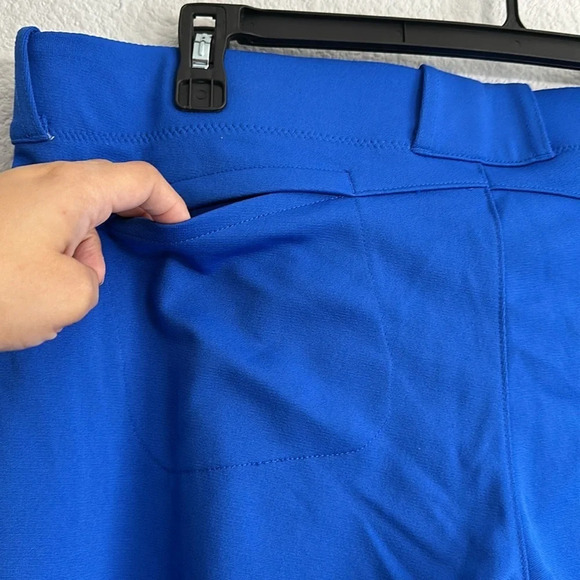 Nike Softball Blue Women’s Pants Size XL NWT - Picture 4 of 11